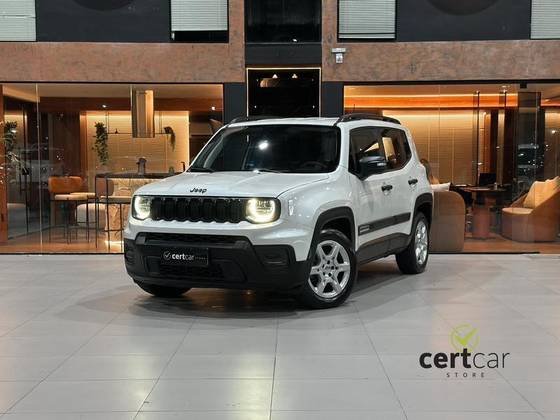 JEEP RENEGADE 1.3 T270 TURBO FLEX AT6